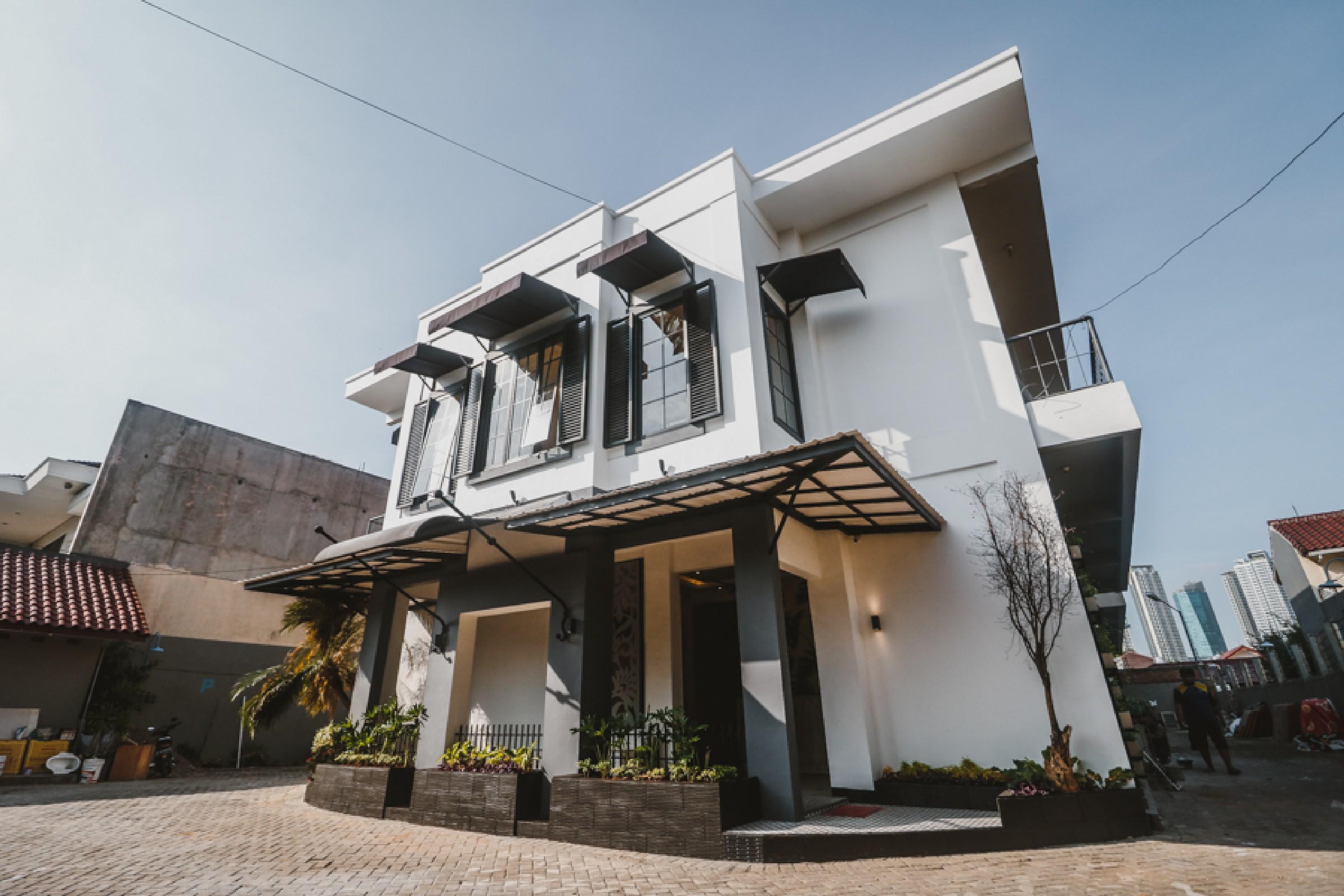 Reddoorz Plus Near Mall Slipi Jaya Τζακάρτα Εξωτερικό φωτογραφία
